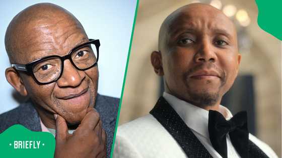Lebo M praises 'The Polygamist' but questions its title: “They needed a different title”