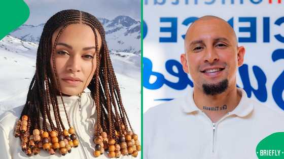 RIP DJ Warras: Pearl Thusi emotional at late DJ's memorial service