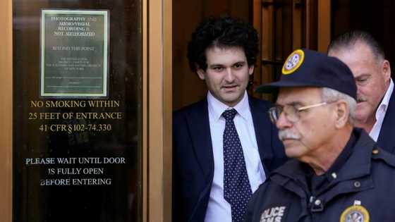 Sam Bankman-Fried appeals fraud conviction, 25-year jail term