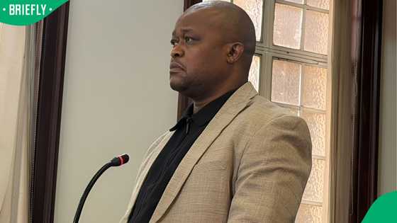 Brown Mogotsi accused of intimidating, attempting to coerce State witness while in prison