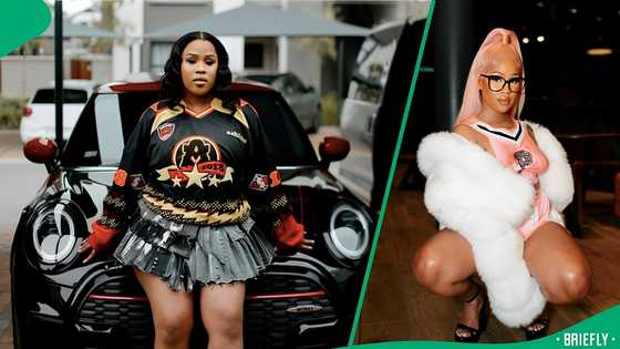 Pabi Cooper celebrates her birthday, fans can't believe her age: "These people make me feel old"