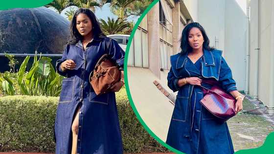 Brenda Mhlongo's bio: age, daughter, spouse, fired, career, pictures, profile