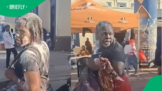"This punishment is inhumane": Alleged shoplifters given classic Zimbabwean punishment, SA divided