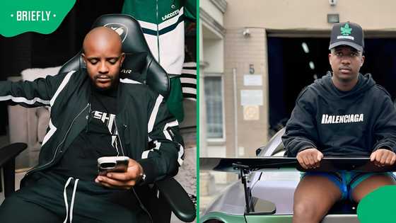 Kabza De Small and Andile Mpisane in studio: The collab nobody saw coming but everybody needs