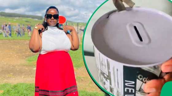 "I guess she knew": SA reacts to lady finding late mom's fortune, advises her to use it wisely