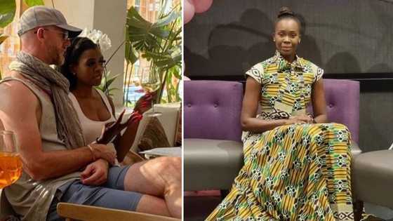 Sonia Booth: Mzansi suspicious after the author's book sales went up amid hubby Matthew Booth's alleged cheating Scandal