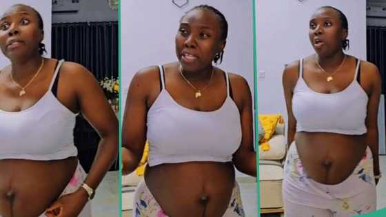 "I prefer being a baby mama": Lady rejects marriage, set to give birth to second child for her man