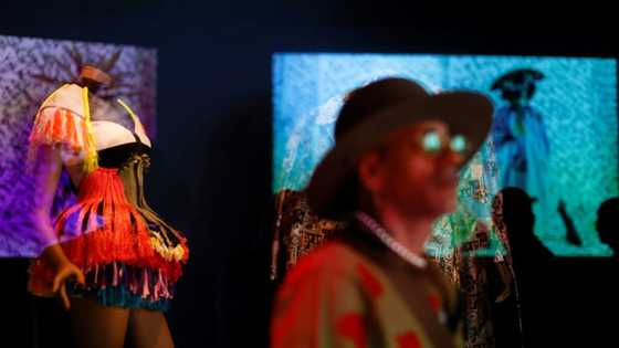 First ever 'Africa Fashion' exhibition opens in London