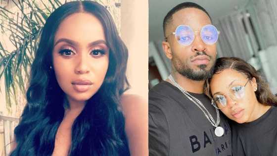 Prince Kaybee's bae Zola Mhlongo bags new gig, resigns from Gagasi FM