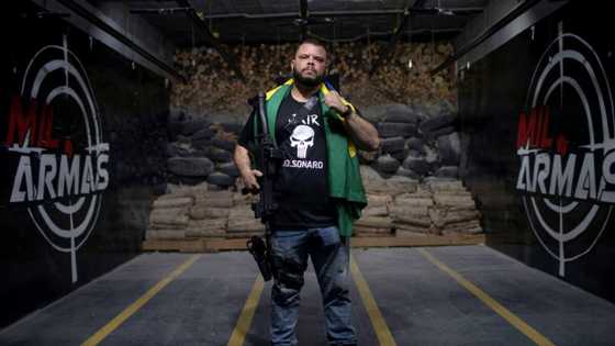 Booming gun ownership triggers fears for Brazil vote