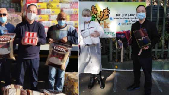 Exclusive: Ex Public Safety MMC Michael Sun commends Joburg's rebuilding efforts