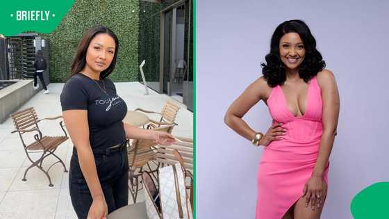 Jo-Anne Reyneke returns to Generations as revenge-driven Refilwe