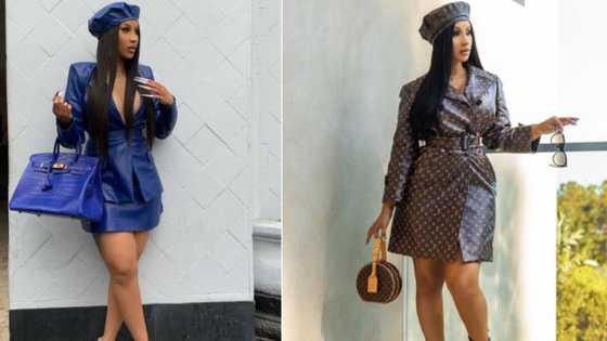 US Rapper Cardi B enjoys tripe stew and fans have mixed reactions
