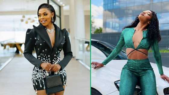 'BBTitans' winner Khosi Twala accused of public indecency after her sultry video went viral
