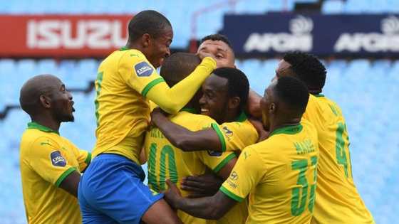 Exclusive: Roger Feutmba explains why Mamelodi Sundowns can beat Al Ahly