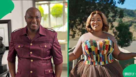 'Uthando Nes'thembu': Viewers stunned after Musa Mseleku reveals attending school with wife number 5's mum
