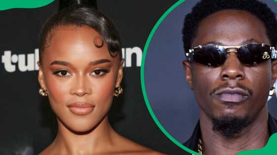 Is Serayah Joey Badass' girlfriend or fiancée? All about their relationship
