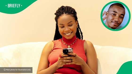 "This is our queen": Man hunts for gorgeous Bafana Bafana supporter, SA reacts