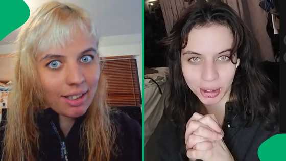 White South Africa lady learning isiXhosa in TikTok video gets useful advice