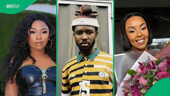 Mzansi stars drop inspiring 2026 wishes: CiCi, Gigi Lamayne and Sweet Guluva lead the charge