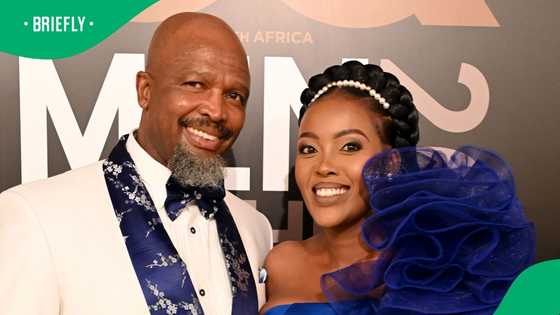Pearl Mbewe responds to reports she won divorce settlement against Sello Maake kaNcube: "Only it’s not me"