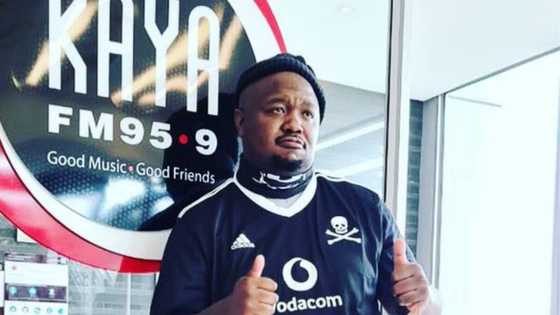 Skhumba trends on last show before moving to breakfast show at 'Kaya FM'
