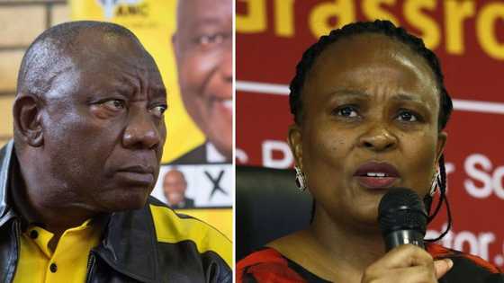 Public Protector Busisiwe Mkhwebane writes to Ramaphosa calling for suspension to be lifted immediately