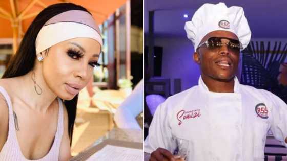 Kelly Khumalo removes herself from event that canned Somizi Mhlongo because of his sexuality