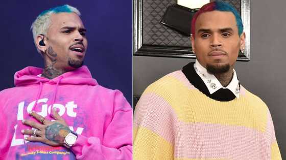 Chris Brown announces upcoming album but complains that no one cares, fans drag his music in response