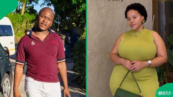 Mpumelelo Mseleku doesn't see himself marrying fiancée Tirelo Kale
