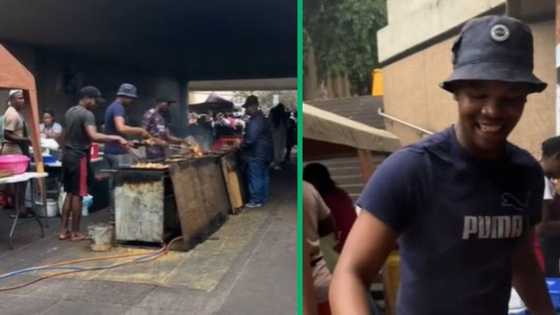 Durban eatery offers plateful of braaied meat for R100, TikTok video of lots of food leave SA in disbelief