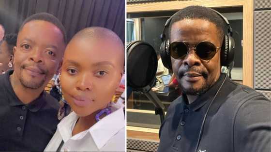 Trevor Gumbi and wife celebrate 3 years of marriage, comedian posts adorable picture of their wedding rings: "Made it to 3 years"