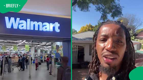 American traveller compares SA Walmart to US stores and Mzansi has plenty to say