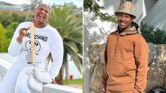 Shauwn Mkhize jokes about her son Andile Mpisane's R1 million allowance, SA convinced she's being serious
