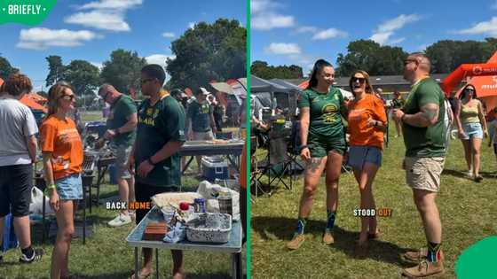 “Where was this?”: SA immigrants at UK braai event leave fellow South Africans envious