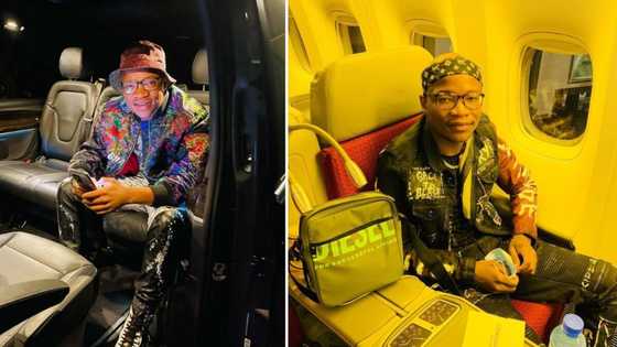 Master KG reacts to 'Jerusalema' copyright infringement lawsuit, SA shares mixed views: "We'll wait and see"