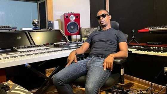 Zakes Bantwini dreams of taking his music everywhere in the world: "We are proud"