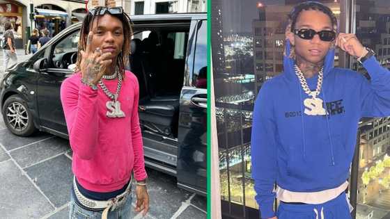 Swae Lee posts Twitter video apologising for insinuating amapiano genre originates from Nigeria