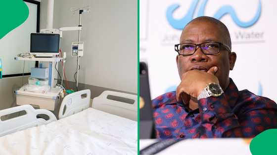 Gauteng Health can't afford to pay suppliers, DA calls for action as department faces R4.8b budget shortfall