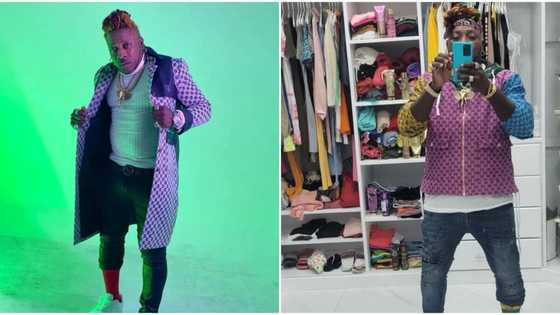 Elephant Man says he has 20 children, says fathers should serve as positive role models