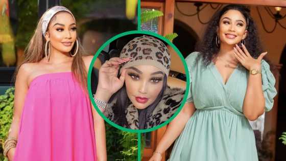 'Young, Famous & African' star Zari The Bosslady gets new teeth and dimples, fans not impressed: "It's a no"