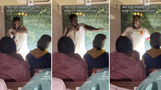 Life Science teacher's unique lesson on DNA gets 1 million views, SA impressed by video