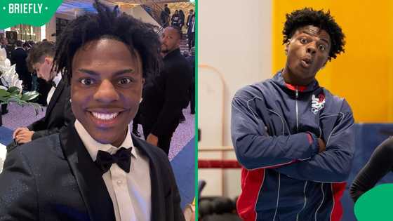 "I thought you barked at me": IShowSpeed stunned as SA man uses isiXhosa clicks