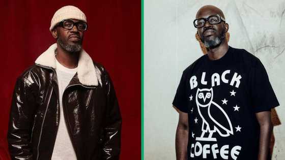 Black Coffee breaks silence about unfortunate plane accident two months later: "I felt uneasy"