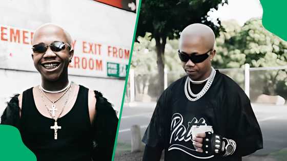 Netizens debate over Young Stunna's recent live performance: "He’s better than Leemckrazy"