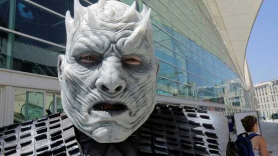 Fans return as Comic-Con awaits new 'Thrones' and 'Rings' shows