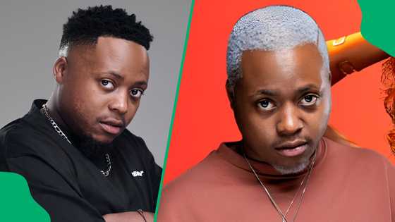 VIDEO: Fan spills alcohol on Kelvin Momo's equipment at a gig in Cape Town