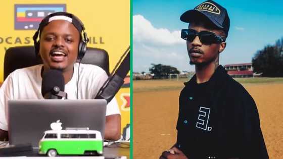 MacG urges Emtee to stop playing victim in 'Podcast & Chill' episode, tells him to own up