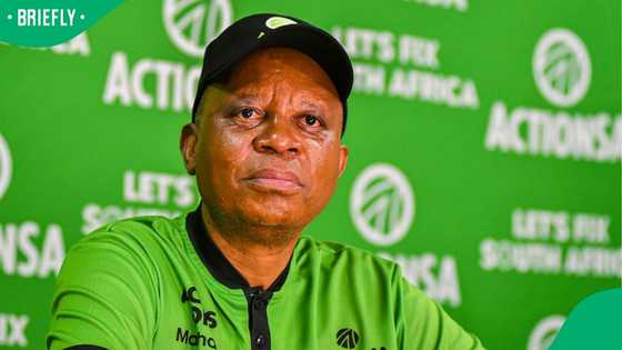ActionSA's Herman Mashaba questions why Hangwani Maumela hasn't been arrested, South Africans debate