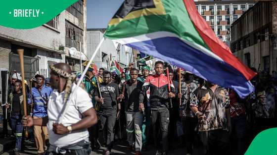 Germiston residents fearful after protesters vandalised homes